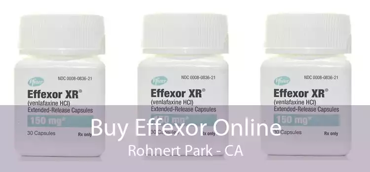 Buy Effexor Online Rohnert Park - CA