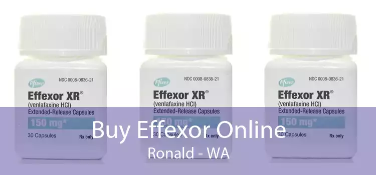 Buy Effexor Online Ronald - WA