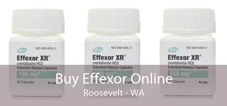 Buy Effexor Online Roosevelt - WA