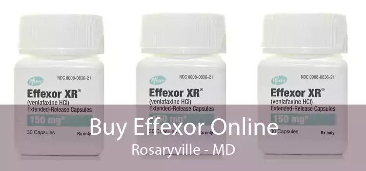 Buy Effexor Online Rosaryville - MD