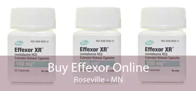 Buy Effexor Online Roseville - MN