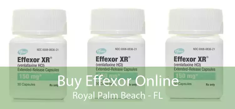 Buy Effexor Online Royal Palm Beach - FL