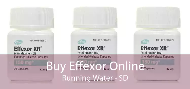 Buy Effexor Online Running Water - SD