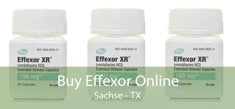 Buy Effexor Online Sachse - TX