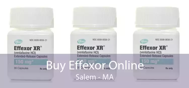 Buy Effexor Online Salem - MA
