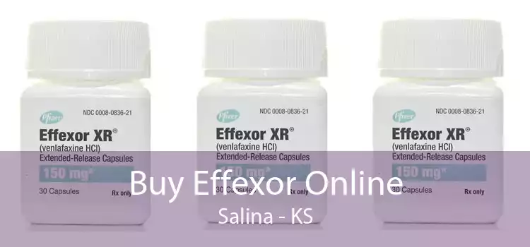 Buy Effexor Online Salina - KS