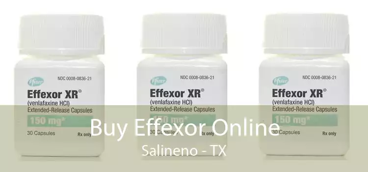 Buy Effexor Online Salineno - TX