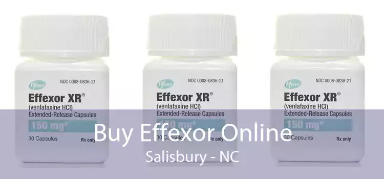 Buy Effexor Online Salisbury - NC