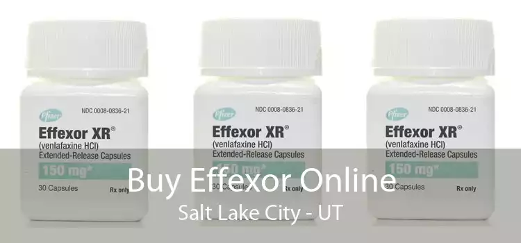 Buy Effexor Online Salt Lake City - UT