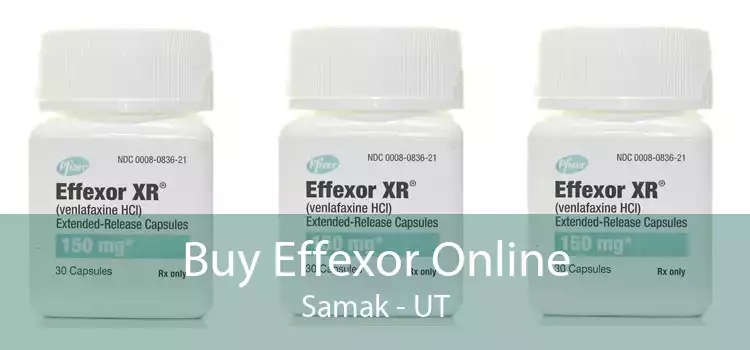 Buy Effexor Online Samak - UT