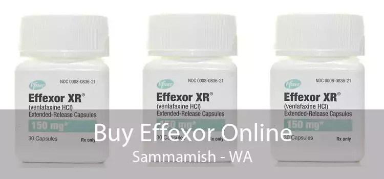 Buy Effexor Online Sammamish - WA