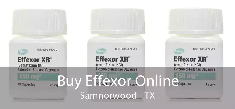 Buy Effexor Online Samnorwood - TX