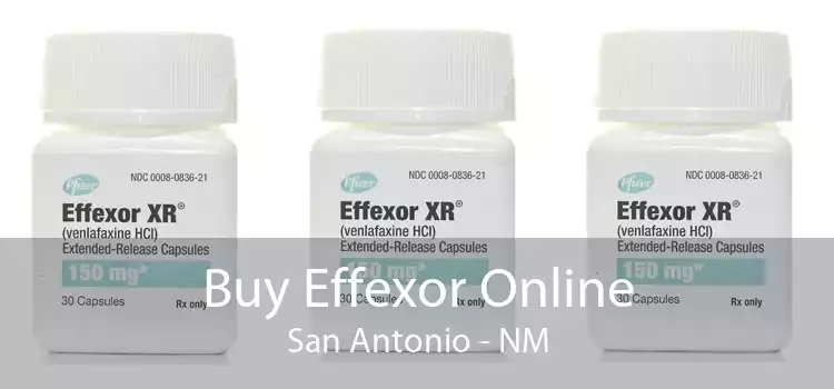Buy Effexor Online San Antonio - NM