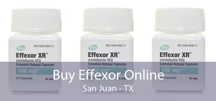 Buy Effexor Online San Juan - TX
