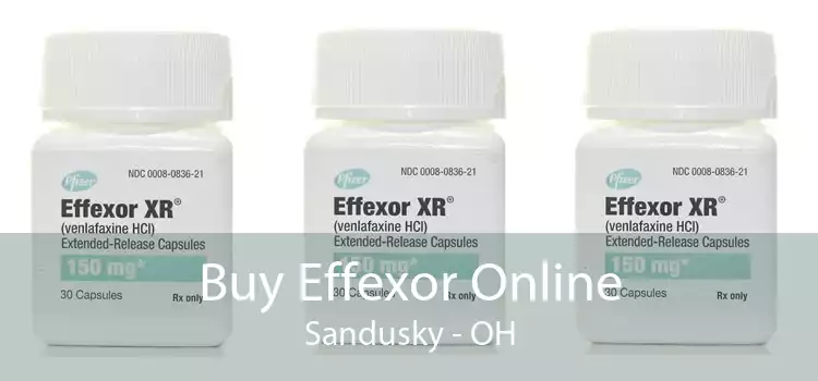 Buy Effexor Online Sandusky - OH