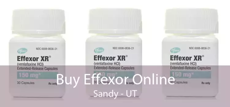 Buy Effexor Online Sandy - UT