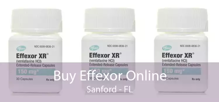 Buy Effexor Online Sanford - FL