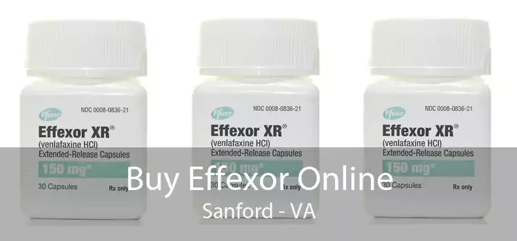 Buy Effexor Online Sanford - VA