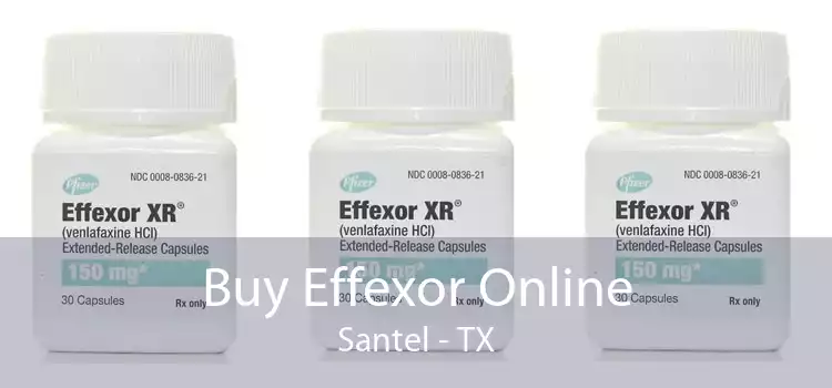 Buy Effexor Online Santel - TX