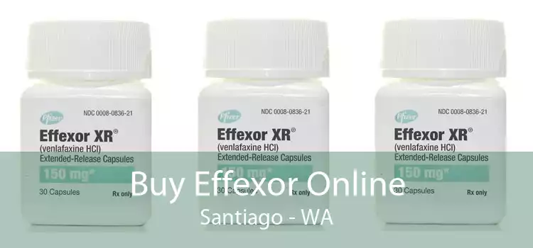 Buy Effexor Online Santiago - WA