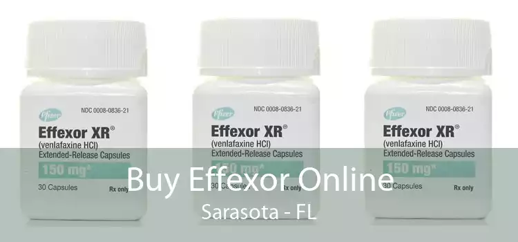 Buy Effexor Online Sarasota - FL