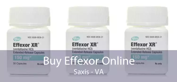 Buy Effexor Online Saxis - VA