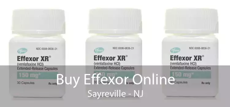 Buy Effexor Online Sayreville - NJ