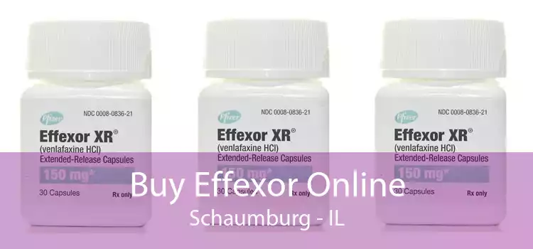 Buy Effexor Online Schaumburg - IL
