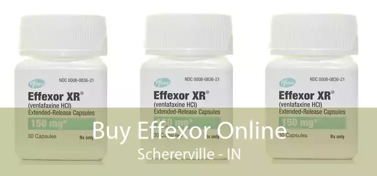 Buy Effexor Online Schererville - IN