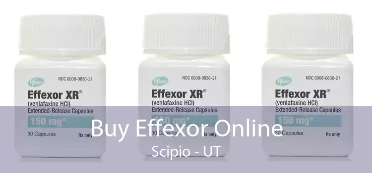 Buy Effexor Online Scipio - UT