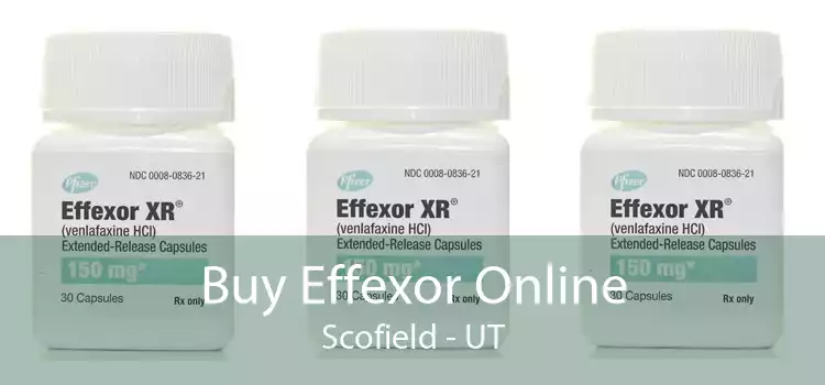 Buy Effexor Online Scofield - UT
