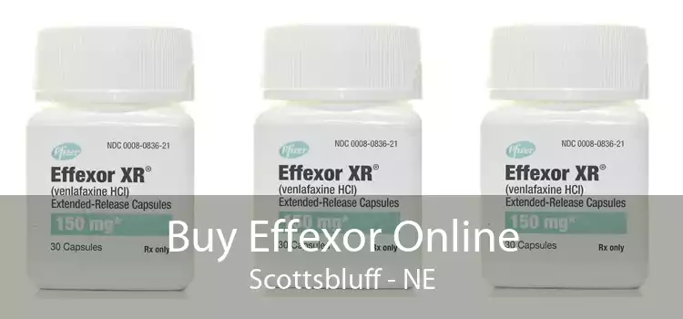 Buy Effexor Online Scottsbluff - NE