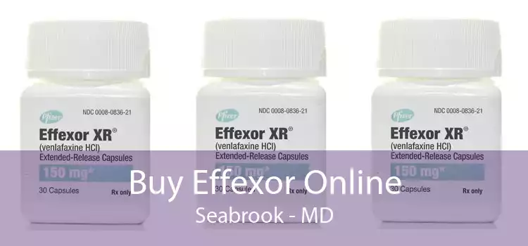 Buy Effexor Online Seabrook - MD