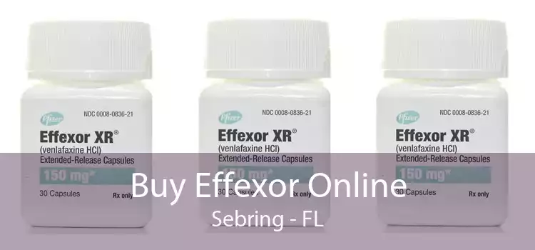 Buy Effexor Online Sebring - FL
