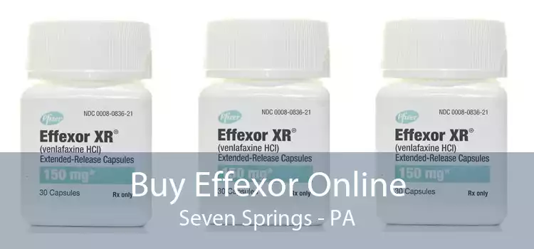 Buy Effexor Online Seven Springs - PA