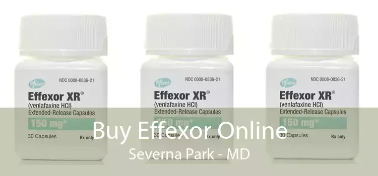 Buy Effexor Online Severna Park - MD