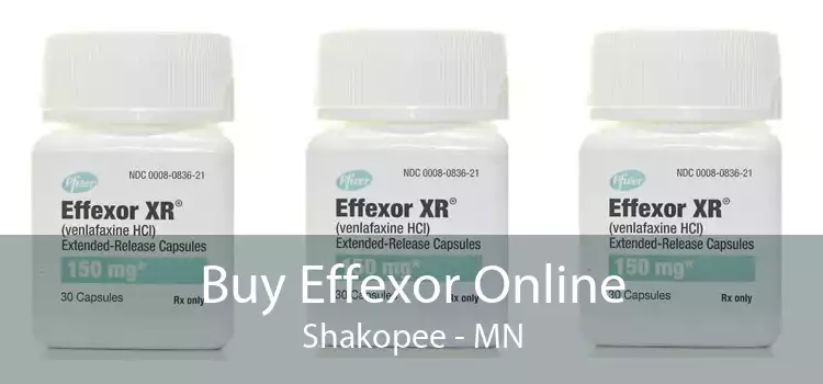 Buy Effexor Online Shakopee - MN