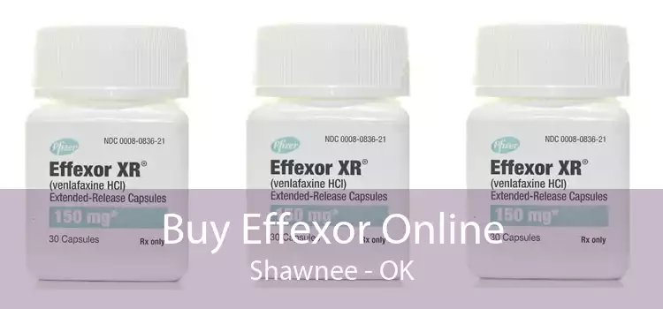 Buy Effexor Online Shawnee - OK