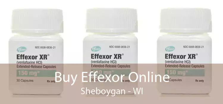 Buy Effexor Online Sheboygan - WI