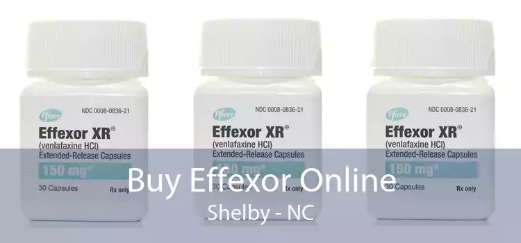 Buy Effexor Online Shelby - NC