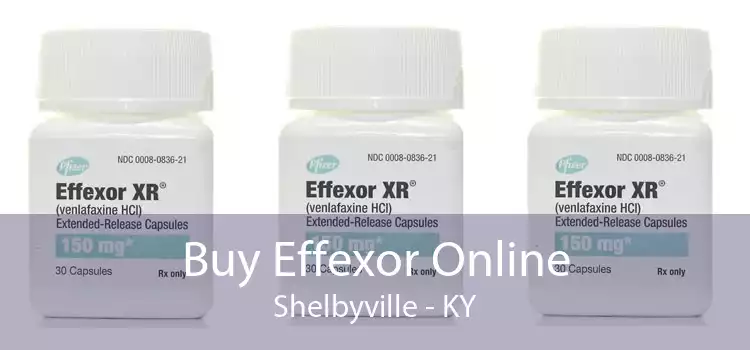 Buy Effexor Online Shelbyville - KY
