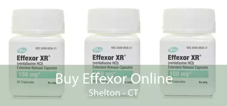 Buy Effexor Online Shelton - CT