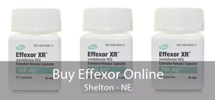 Buy Effexor Online Shelton - NE