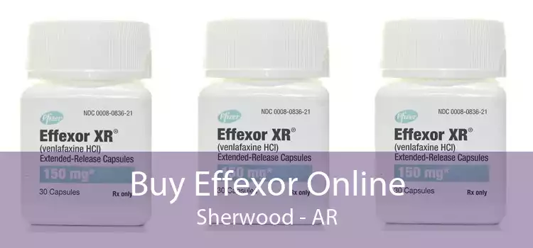 Buy Effexor Online Sherwood - AR