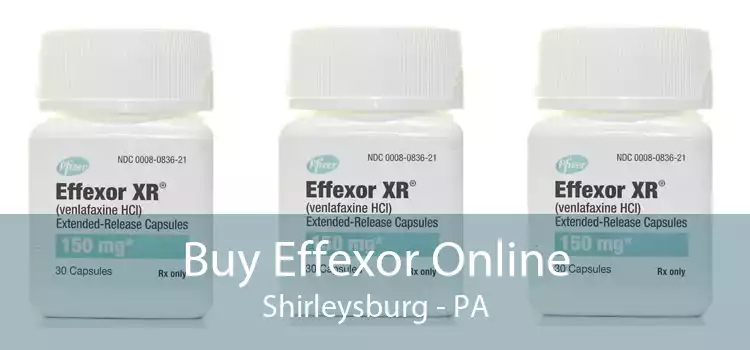 Buy Effexor Online Shirleysburg - PA