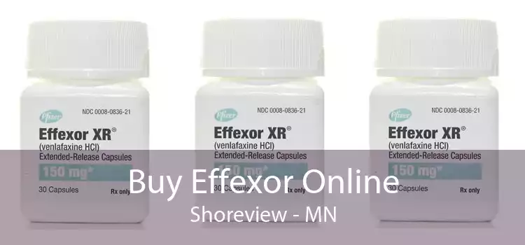 Buy Effexor Online Shoreview - MN