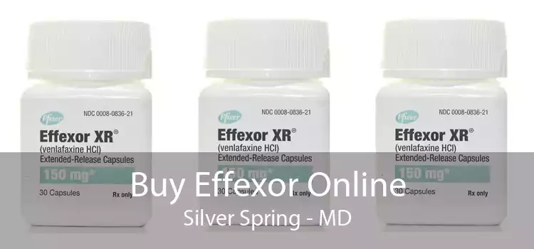 Buy Effexor Online Silver Spring - MD