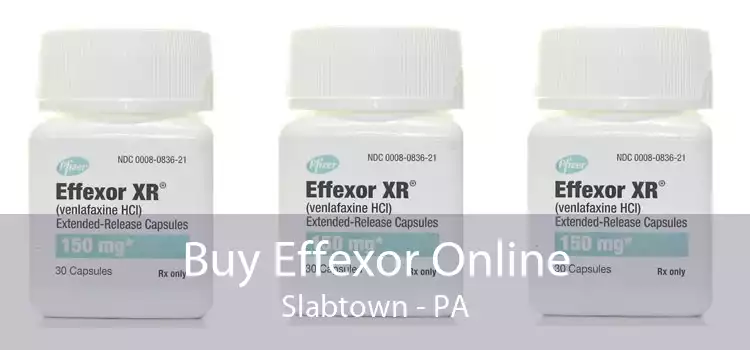 Buy Effexor Online Slabtown - PA
