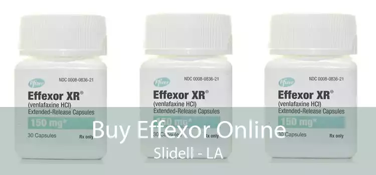Buy Effexor Online Slidell - LA