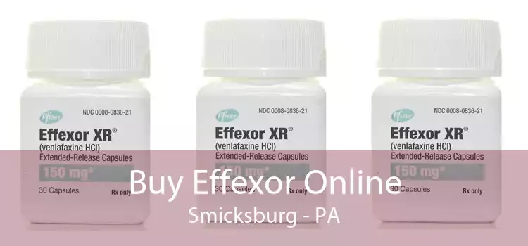 Buy Effexor Online Smicksburg - PA